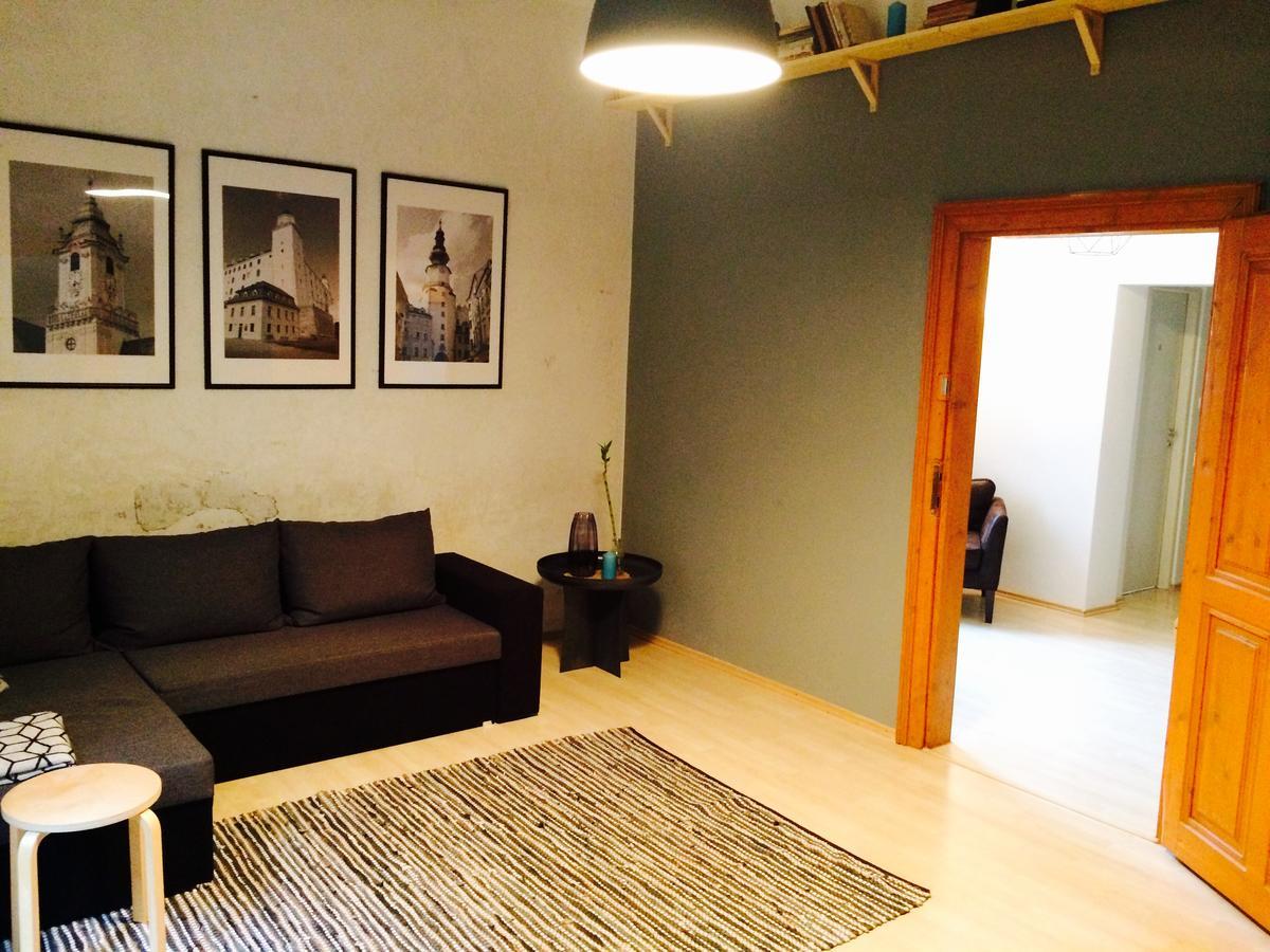 Historical Beer Apartment Bratislava Esterno foto
